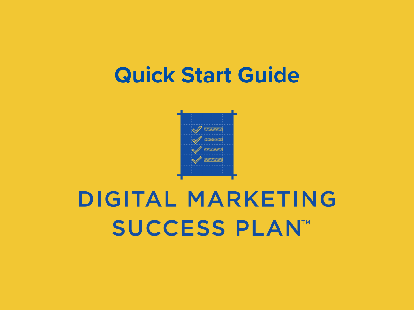 Quick Start Guide